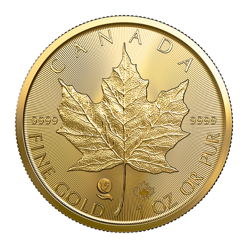 Image for 1 oz GML (Single-Sourced Mine) from TD Precious Metals